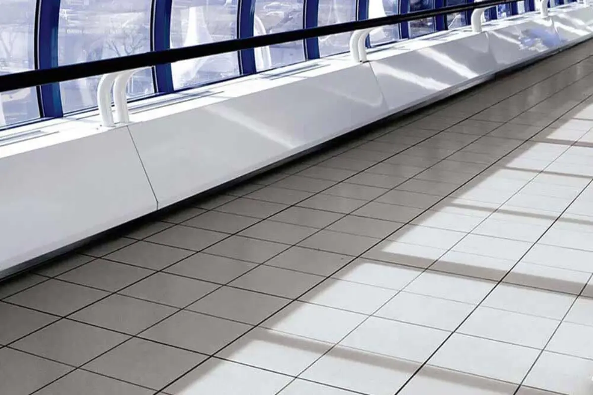 Heavy Duty Parking Tiles